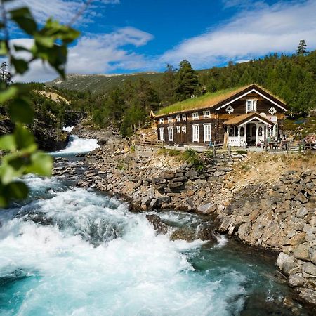 Billingen Seterpensjonat Skjåk Kültér fotó