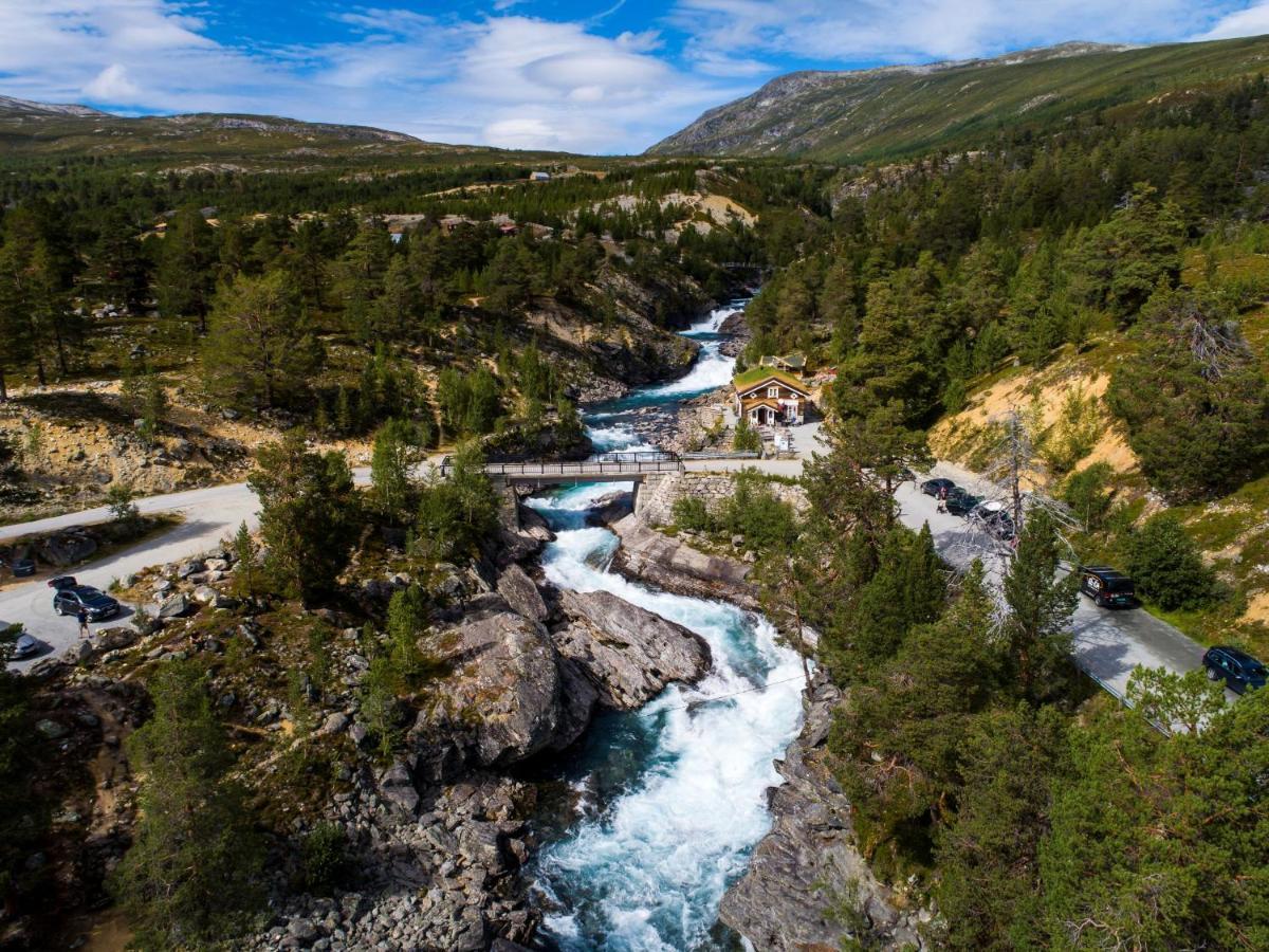 Billingen Seterpensjonat Skjåk Kültér fotó