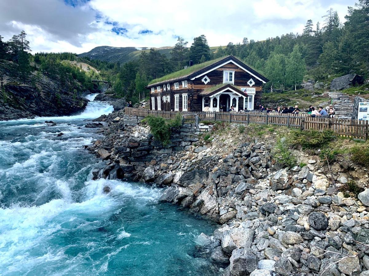 Billingen Seterpensjonat Skjåk Kültér fotó
